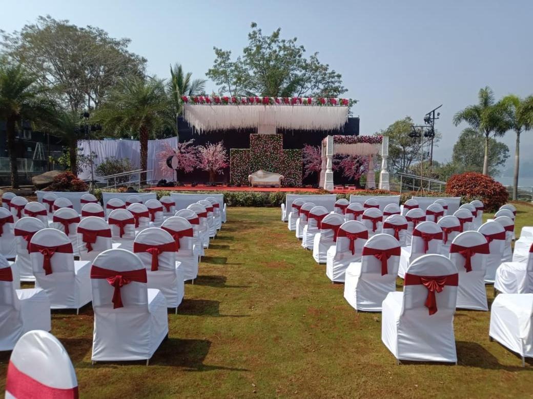 Aquarius Resort Gorhe Khurd ภายนอก รูปภาพ