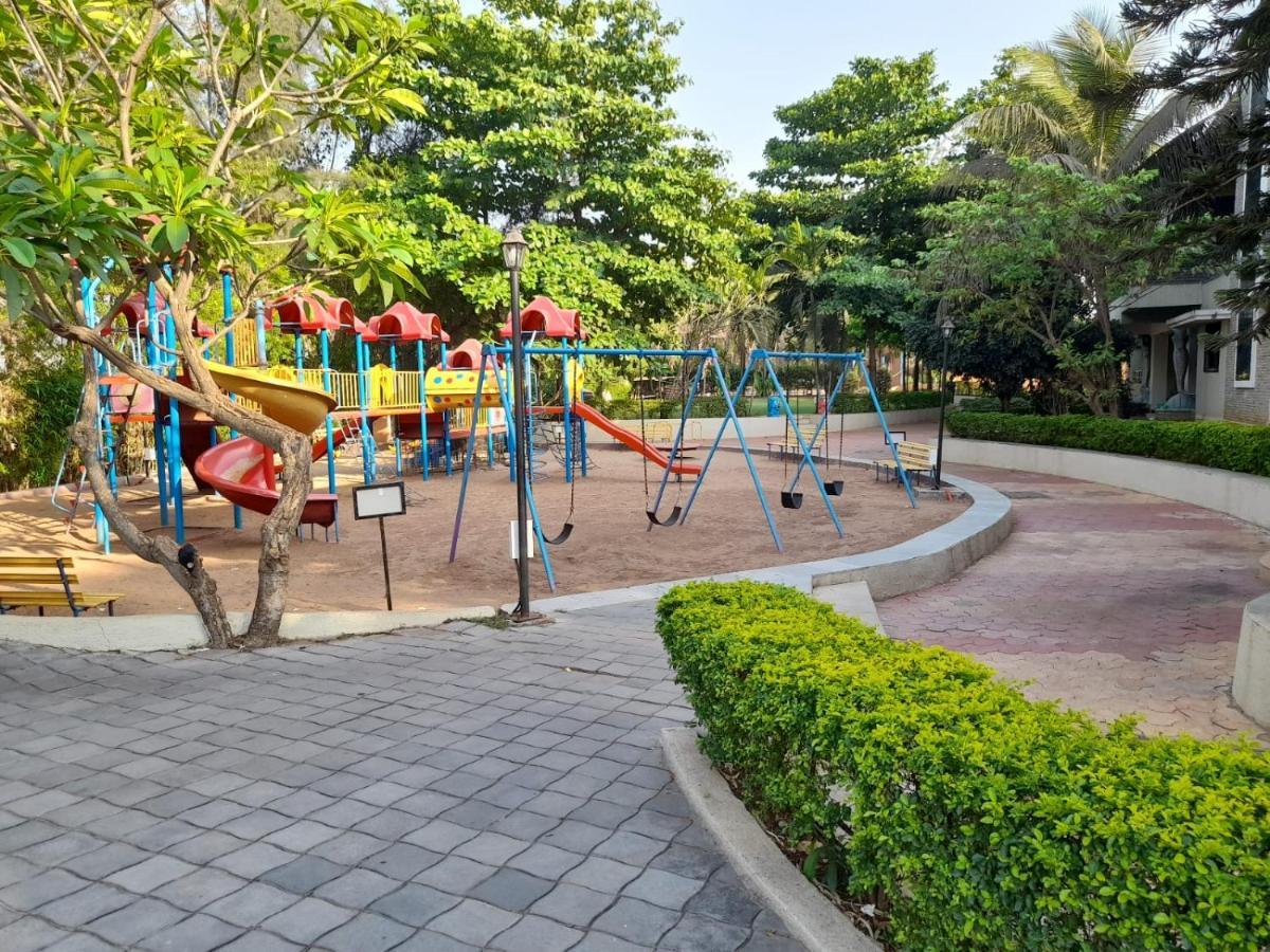 Aquarius Resort Gorhe Khurd ภายนอก รูปภาพ