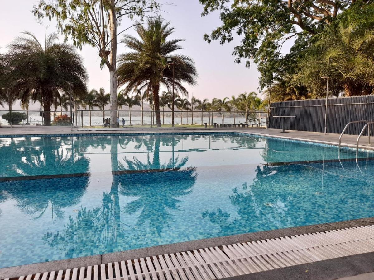 Aquarius Resort Gorhe Khurd ภายนอก รูปภาพ