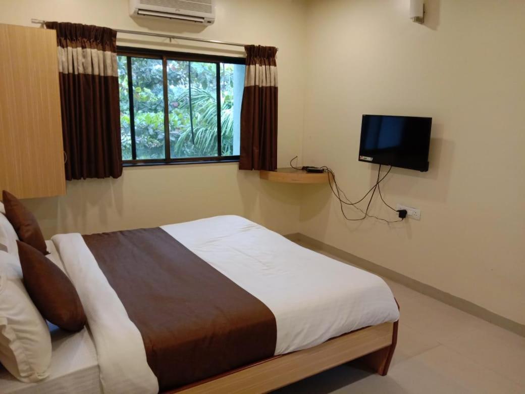 Aquarius Resort Gorhe Khurd ภายนอก รูปภาพ