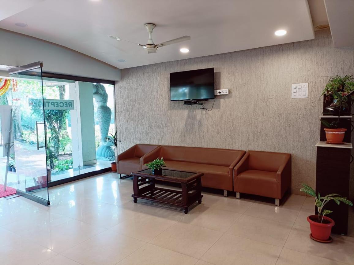 Aquarius Resort Gorhe Khurd ภายนอก รูปภาพ