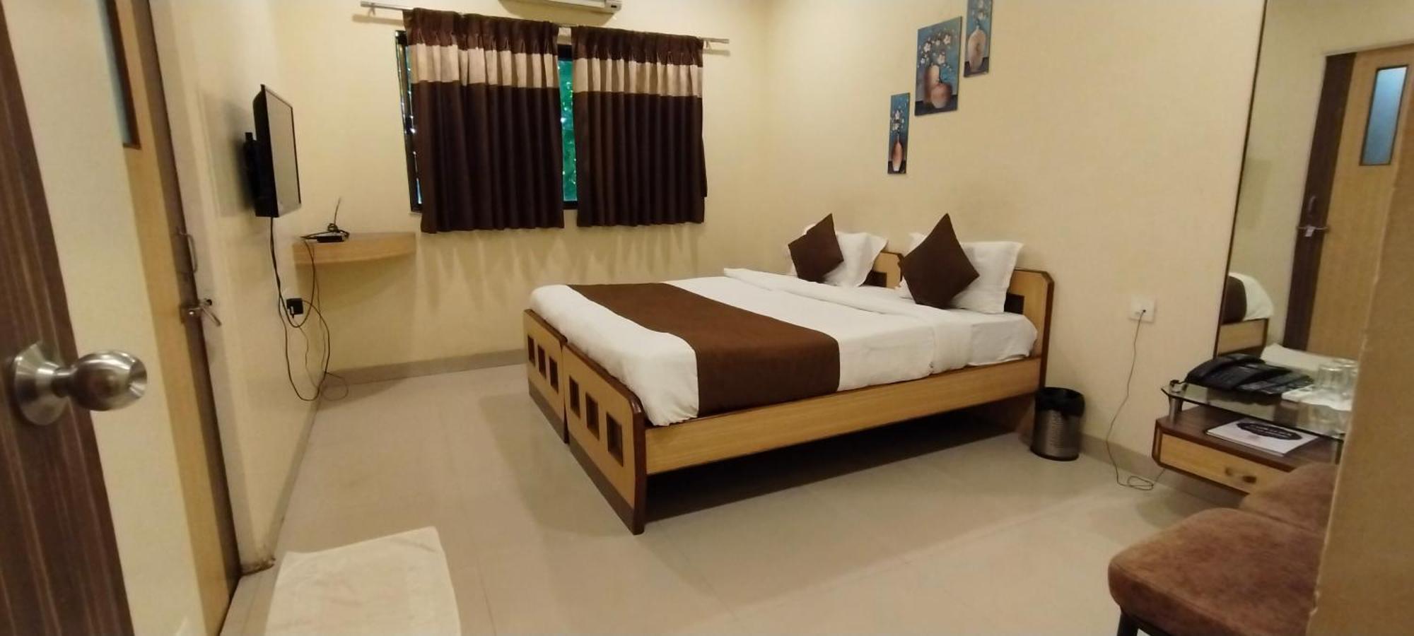 Aquarius Resort Gorhe Khurd ภายนอก รูปภาพ