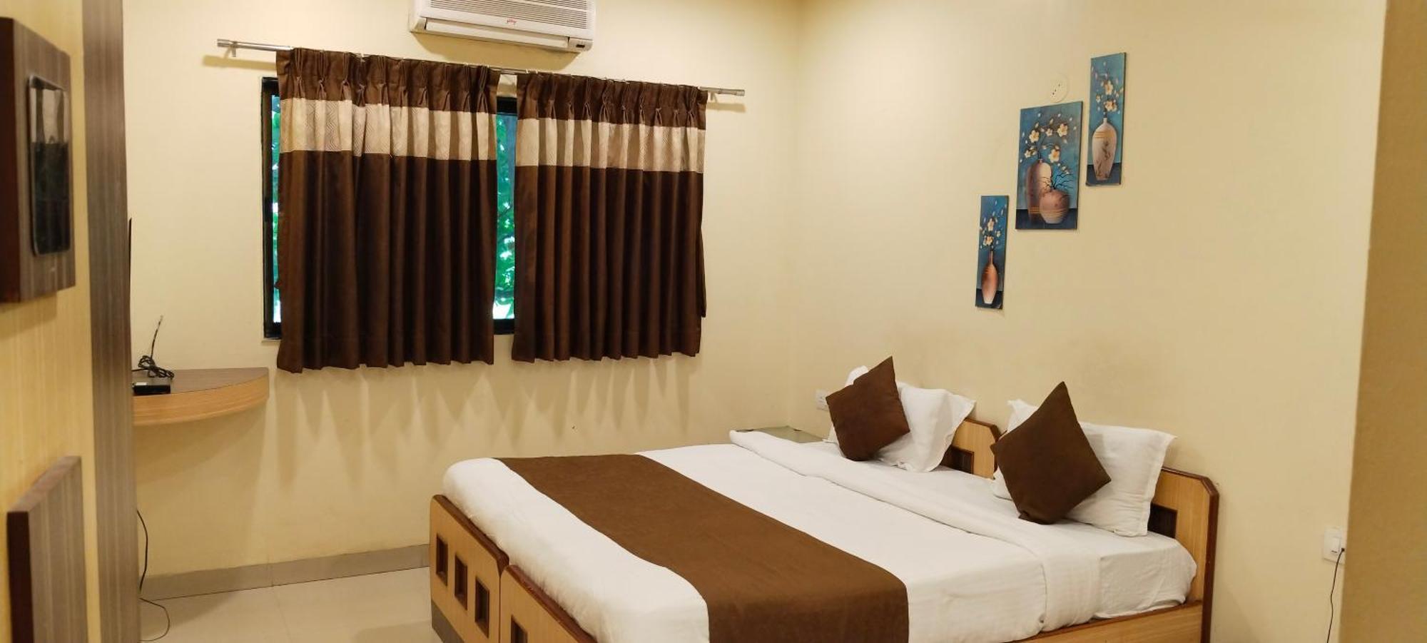 Aquarius Resort Gorhe Khurd ภายนอก รูปภาพ